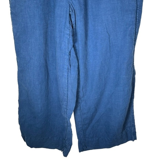 Suunday Linen Wide-leg High Waisted Davy Pant Size Small - Picture 5 of 13